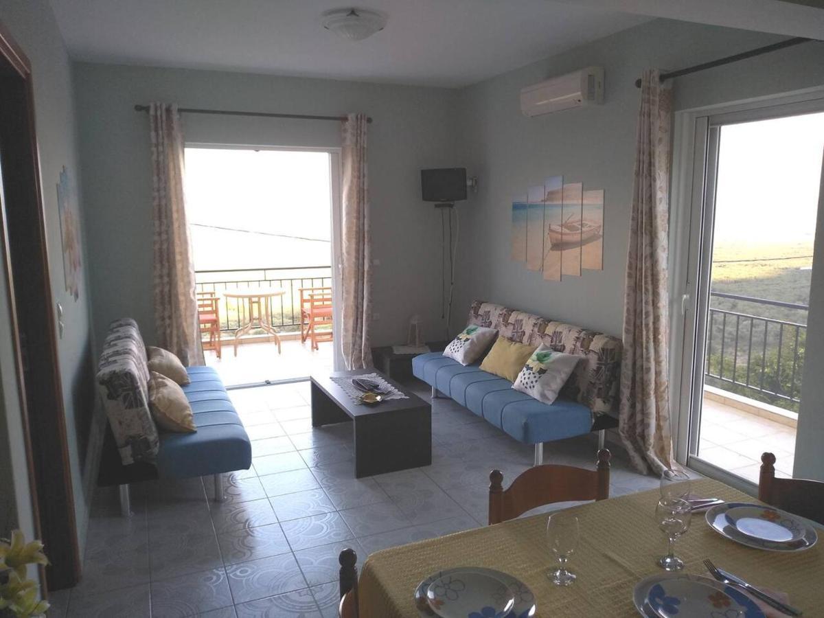 Riza Falasarna Apartments Dış mekan fotoğraf