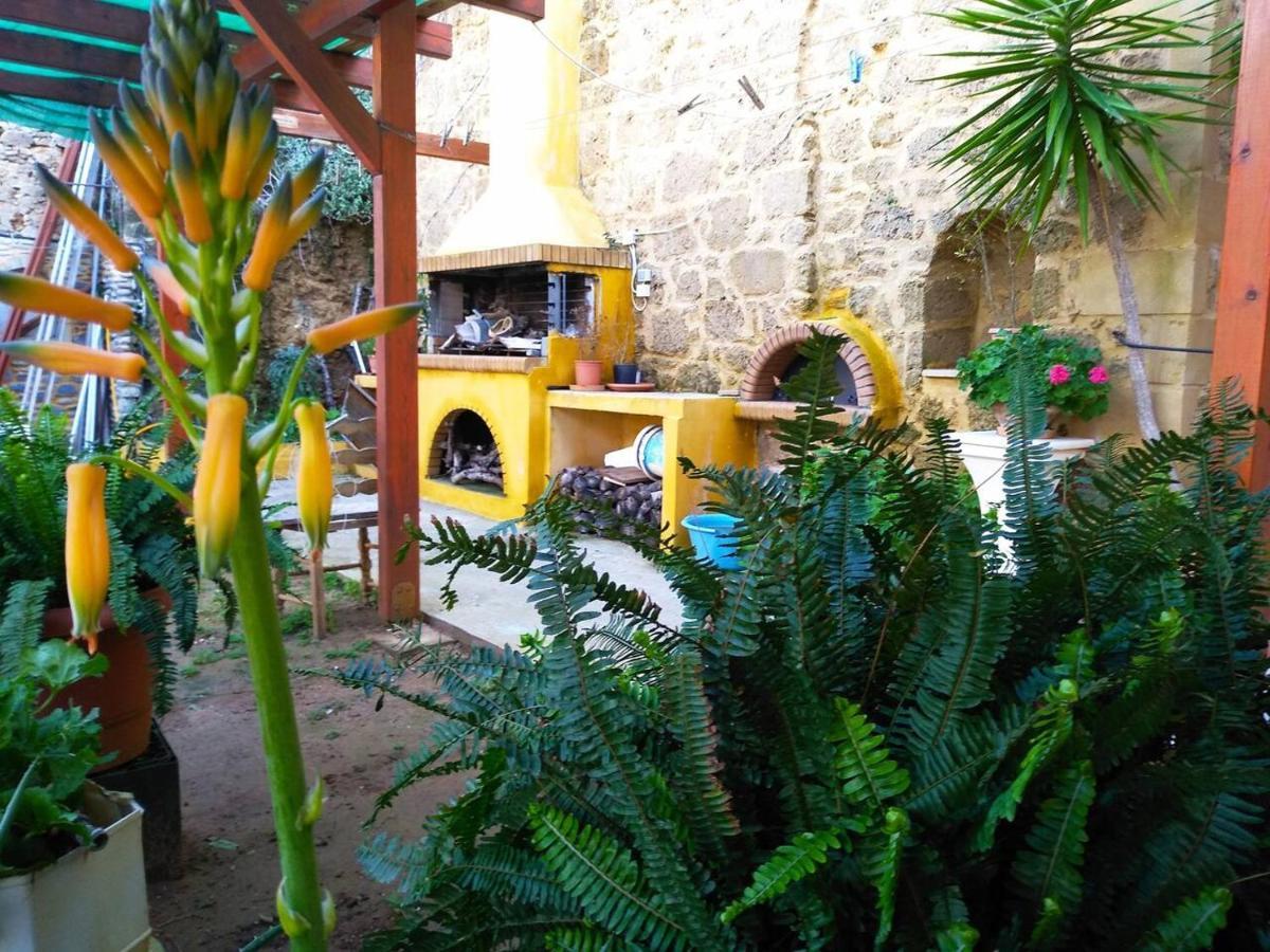 Riza Falasarna Apartments Dış mekan fotoğraf