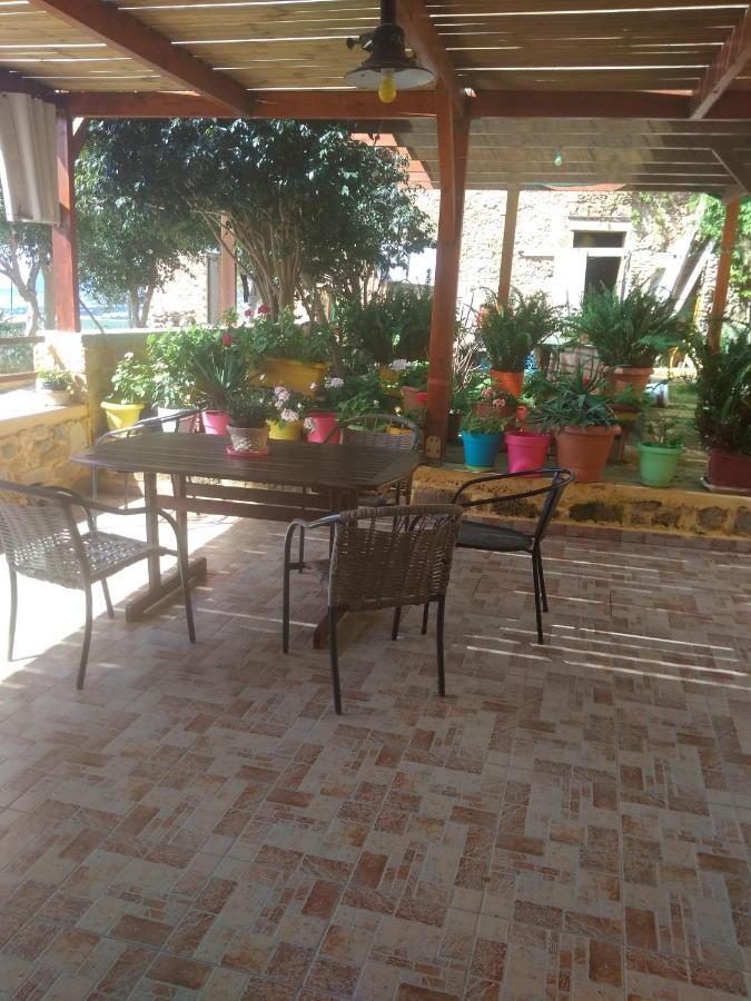 Riza Falasarna Apartments Dış mekan fotoğraf