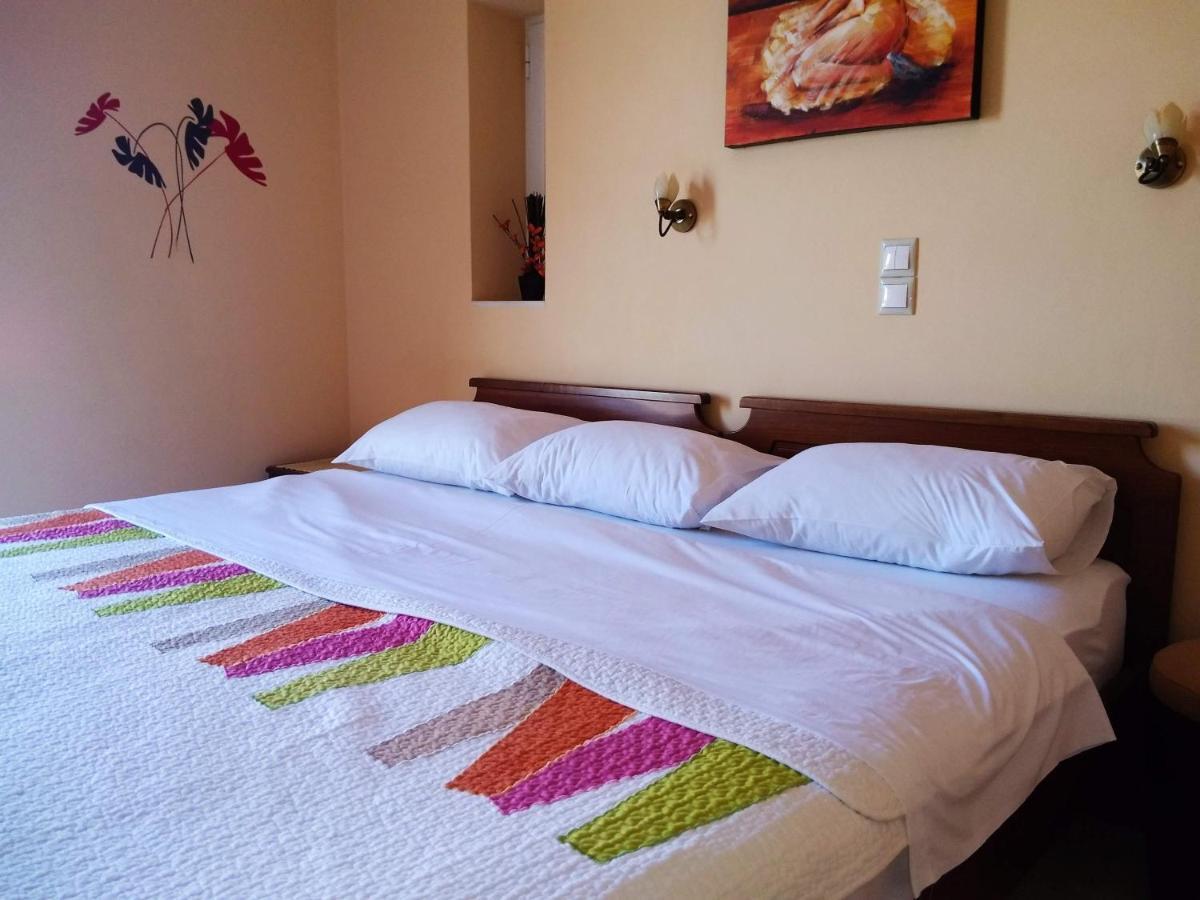 Riza Falasarna Apartments Dış mekan fotoğraf