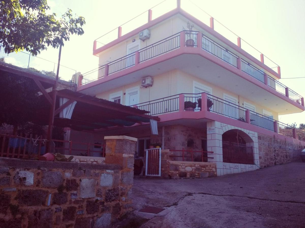Riza Falasarna Apartments Dış mekan fotoğraf