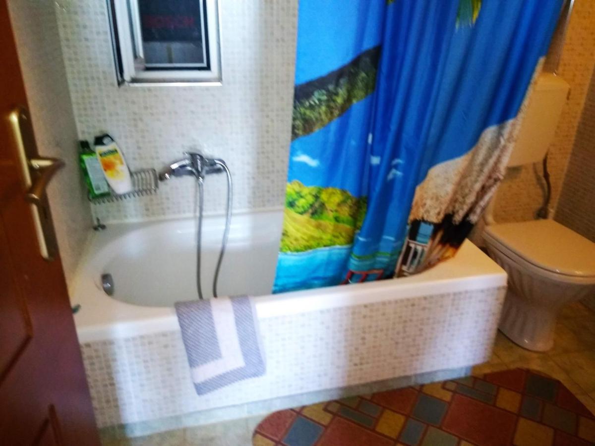 Riza Falasarna Apartments Dış mekan fotoğraf