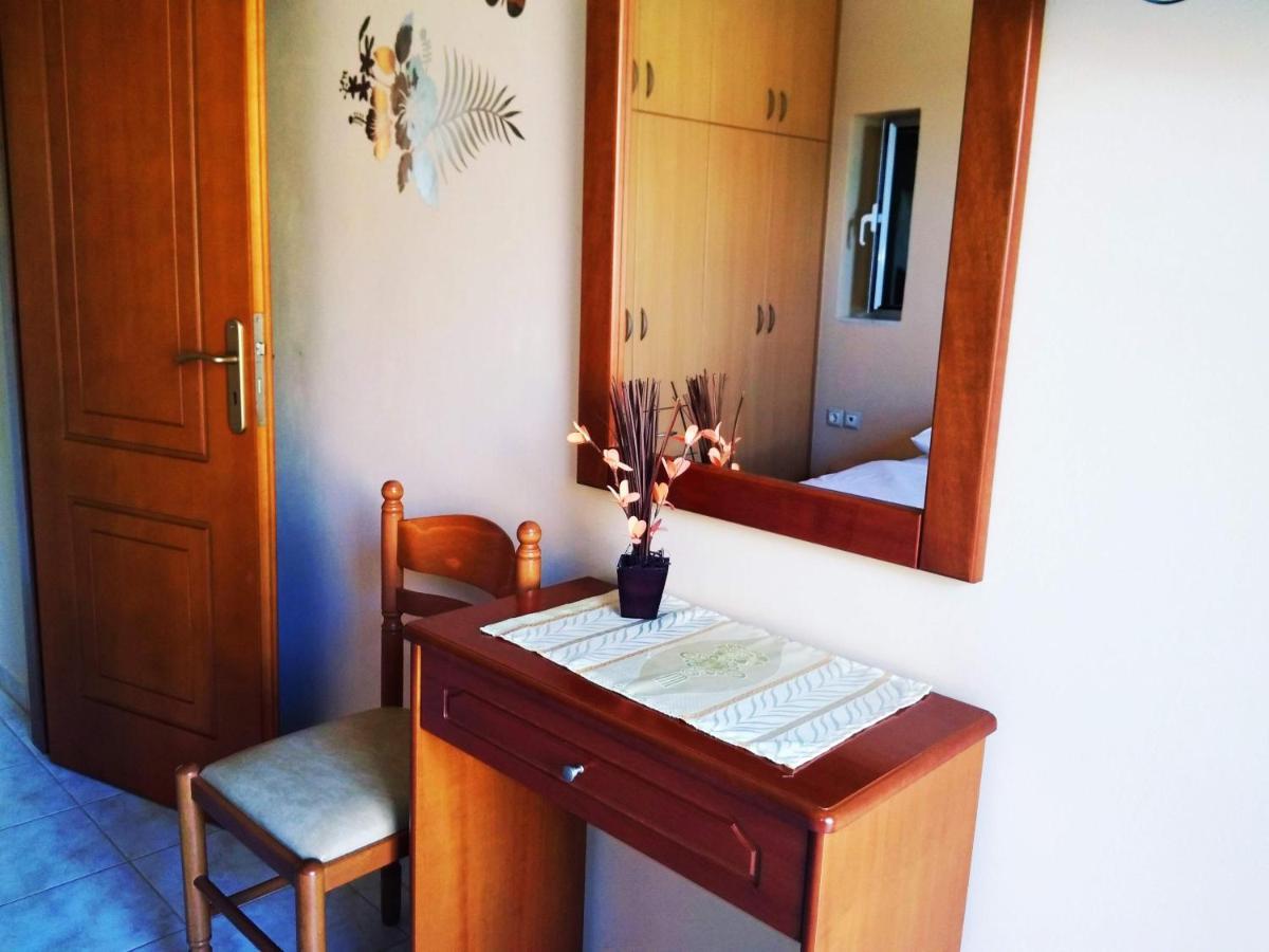 Riza Falasarna Apartments Dış mekan fotoğraf