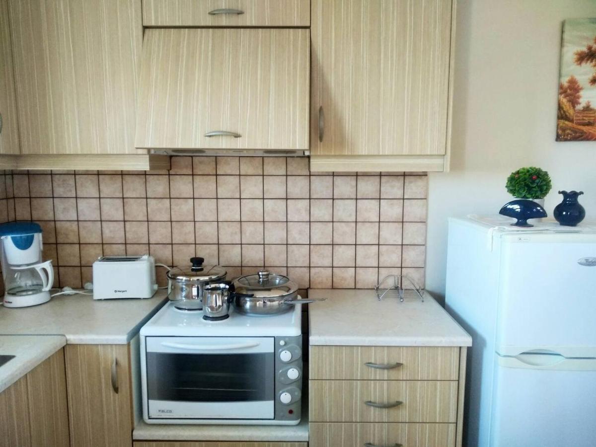 Riza Falasarna Apartments Dış mekan fotoğraf