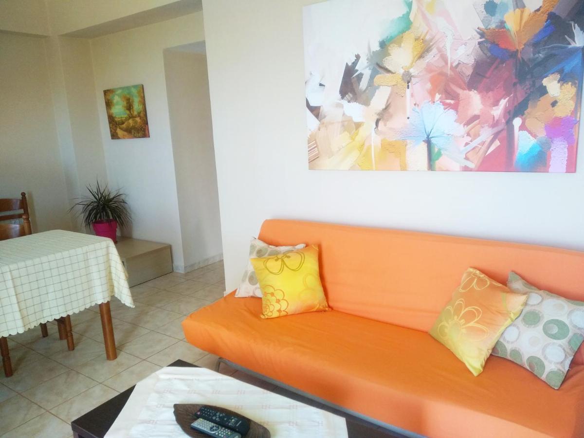 Riza Falasarna Apartments Dış mekan fotoğraf
