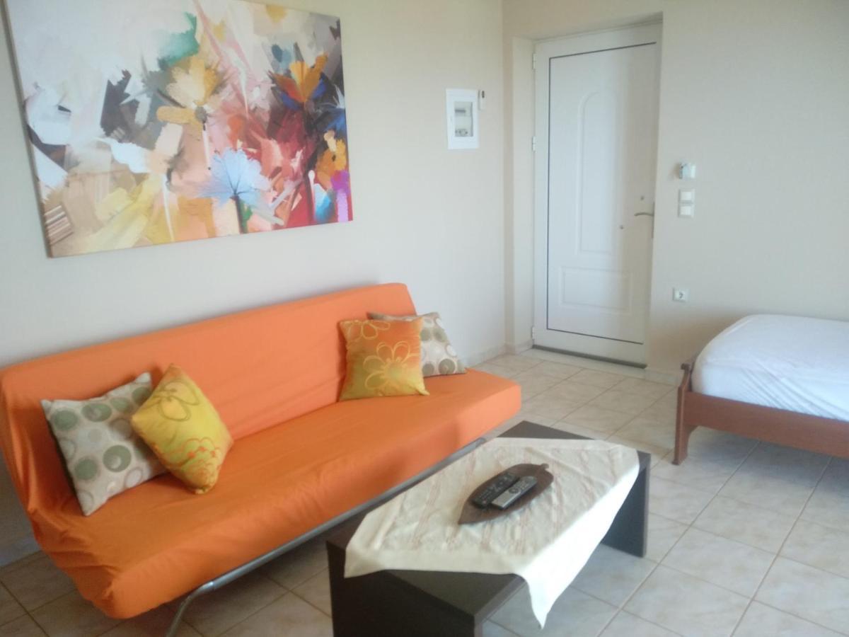 Riza Falasarna Apartments Dış mekan fotoğraf