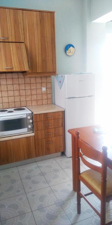 Riza Falasarna Apartments Dış mekan fotoğraf