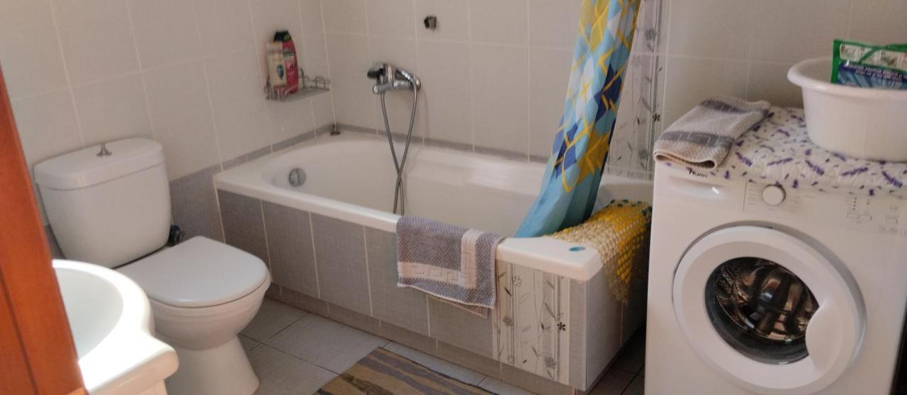 Riza Falasarna Apartments Dış mekan fotoğraf
