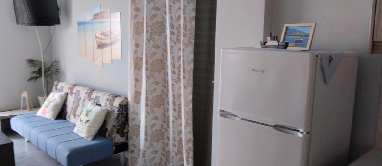 Riza Falasarna Apartments Dış mekan fotoğraf