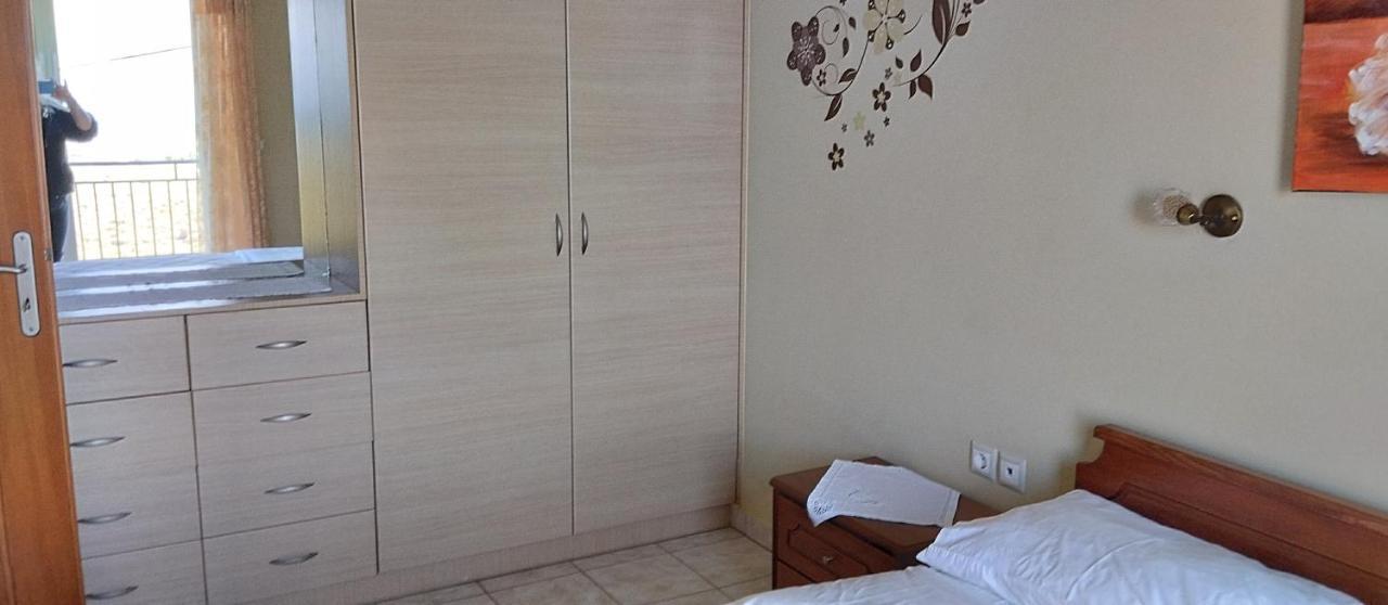 Riza Falasarna Apartments Dış mekan fotoğraf