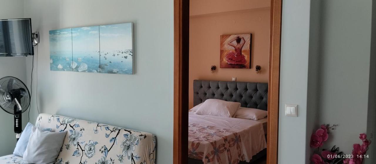 Riza Falasarna Apartments Dış mekan fotoğraf