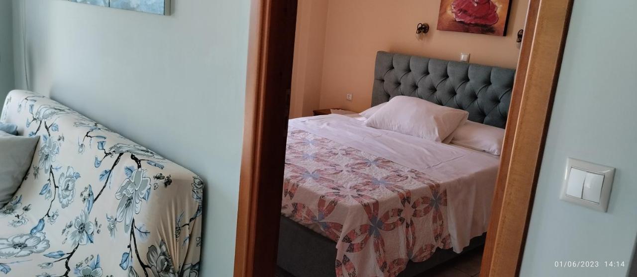 Riza Falasarna Apartments Dış mekan fotoğraf
