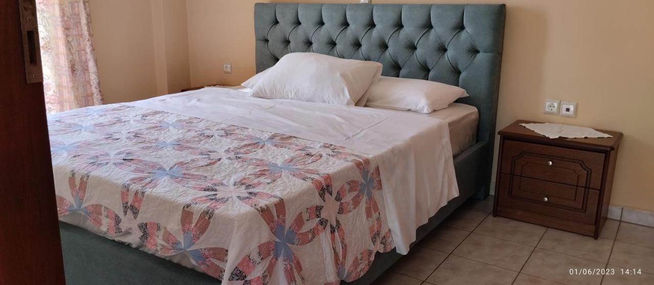 Riza Falasarna Apartments Dış mekan fotoğraf