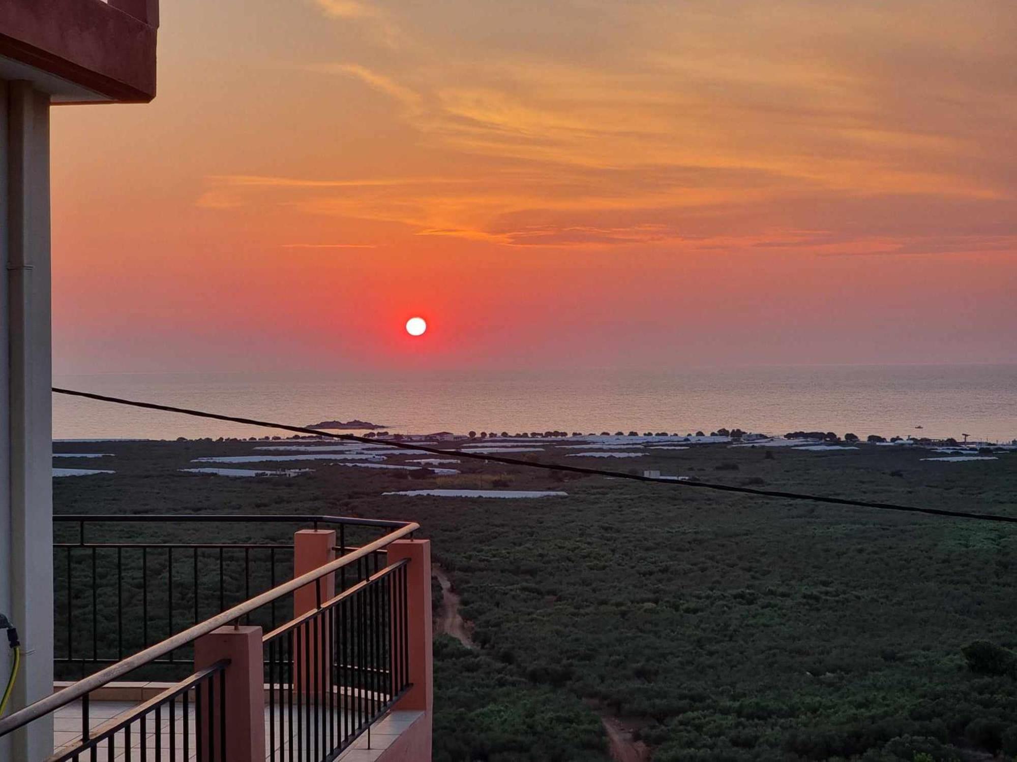 Riza Falasarna Apartments Dış mekan fotoğraf