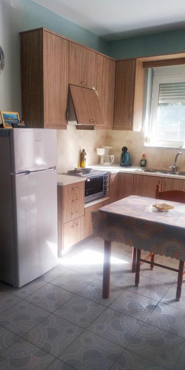 Riza Falasarna Apartments Dış mekan fotoğraf