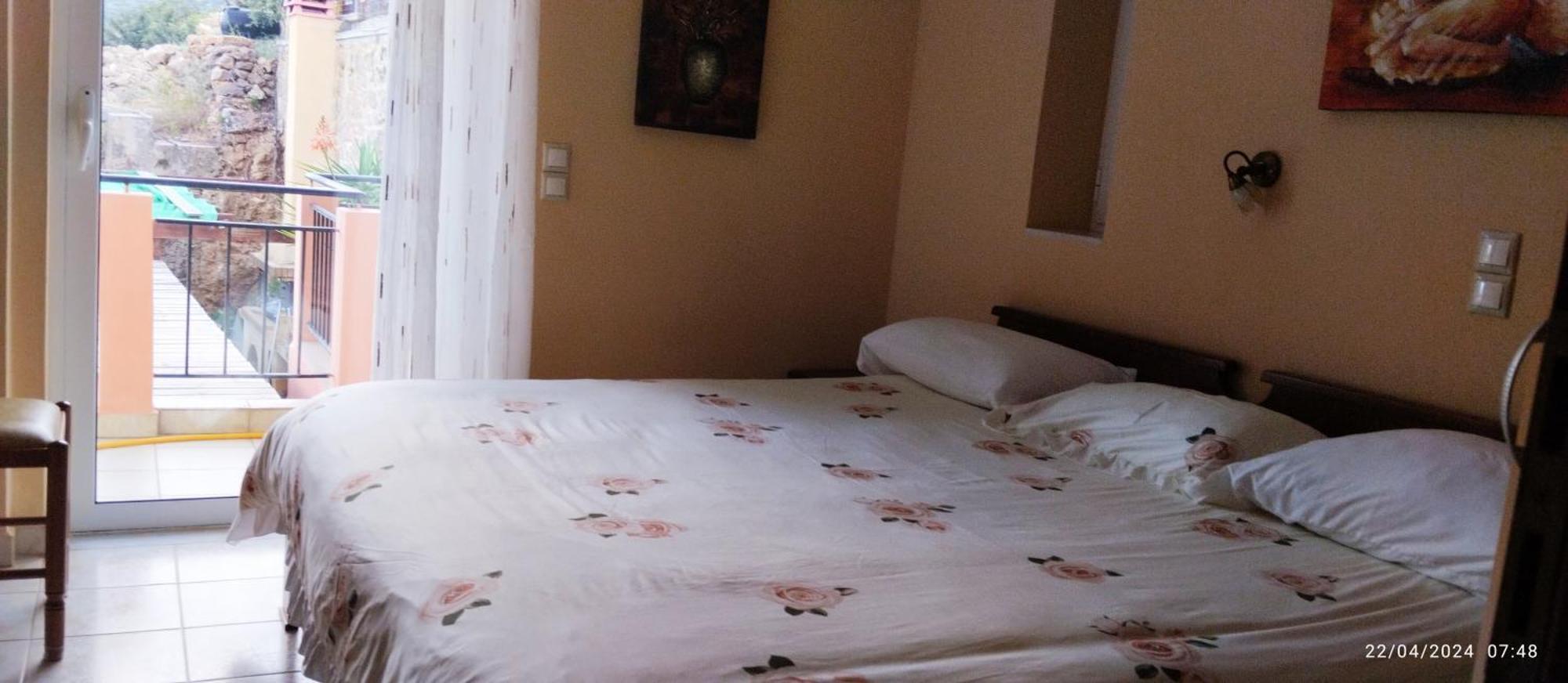 Riza Falasarna Apartments Dış mekan fotoğraf